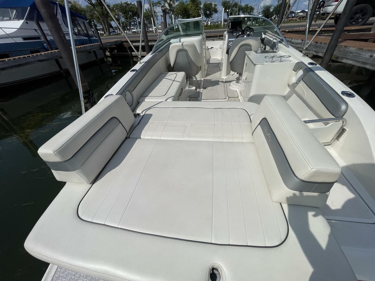 2010 Sea Ray 280 Sun Deck — photo 54