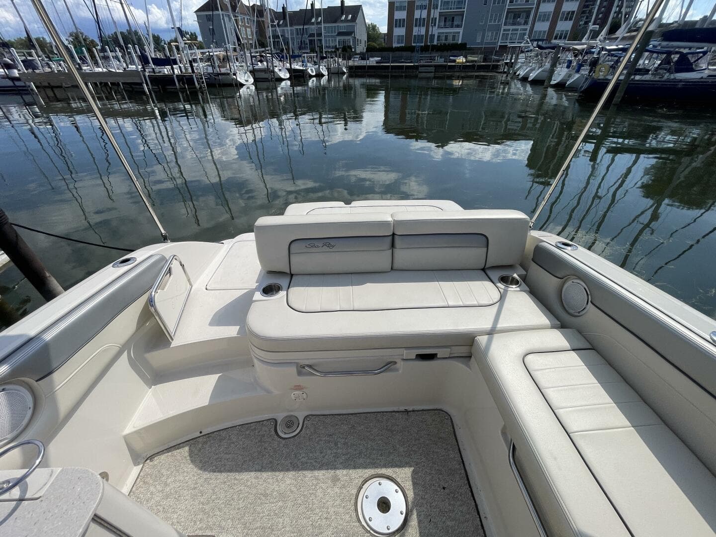 2010 Sea Ray 280 Sun Deck — photo 34