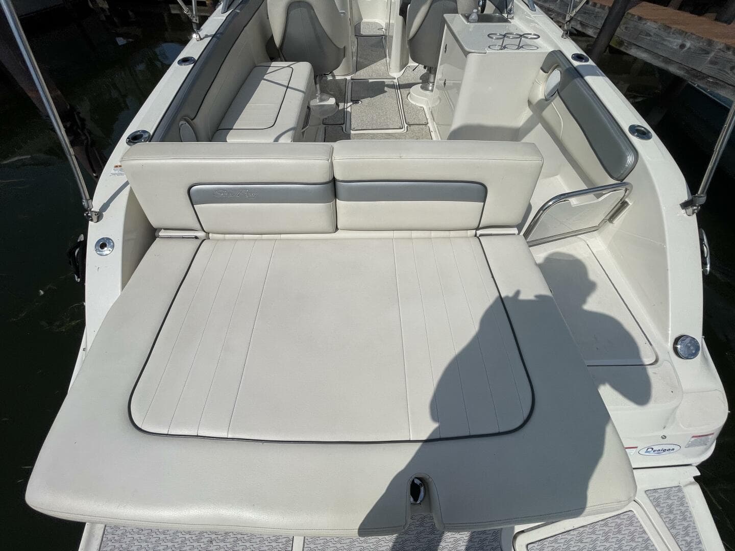 2010 Sea Ray 280 Sun Deck — photo 53