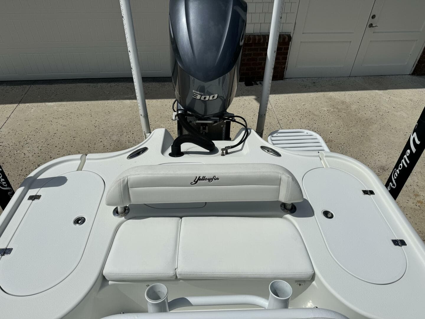 2015 Yellowfin — photo 18