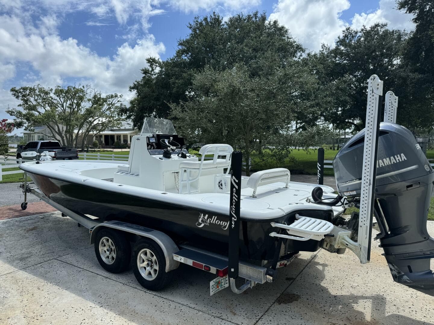 2015 Yellowfin — photo 3