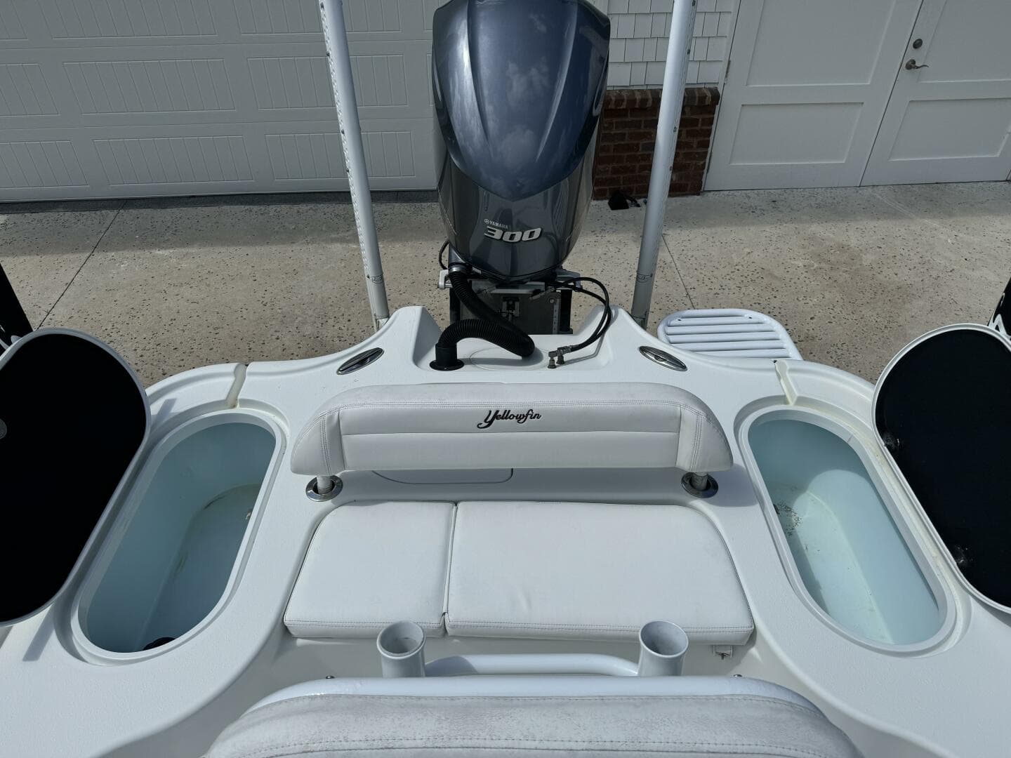 2015 Yellowfin — photo 19