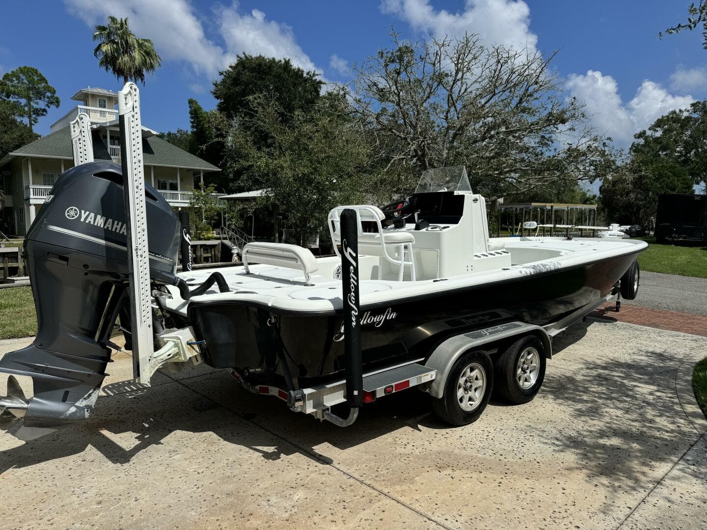 2015 Yellowfin — photo 5