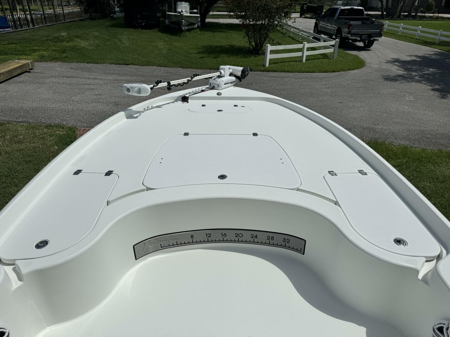 2015 Yellowfin — photo 8