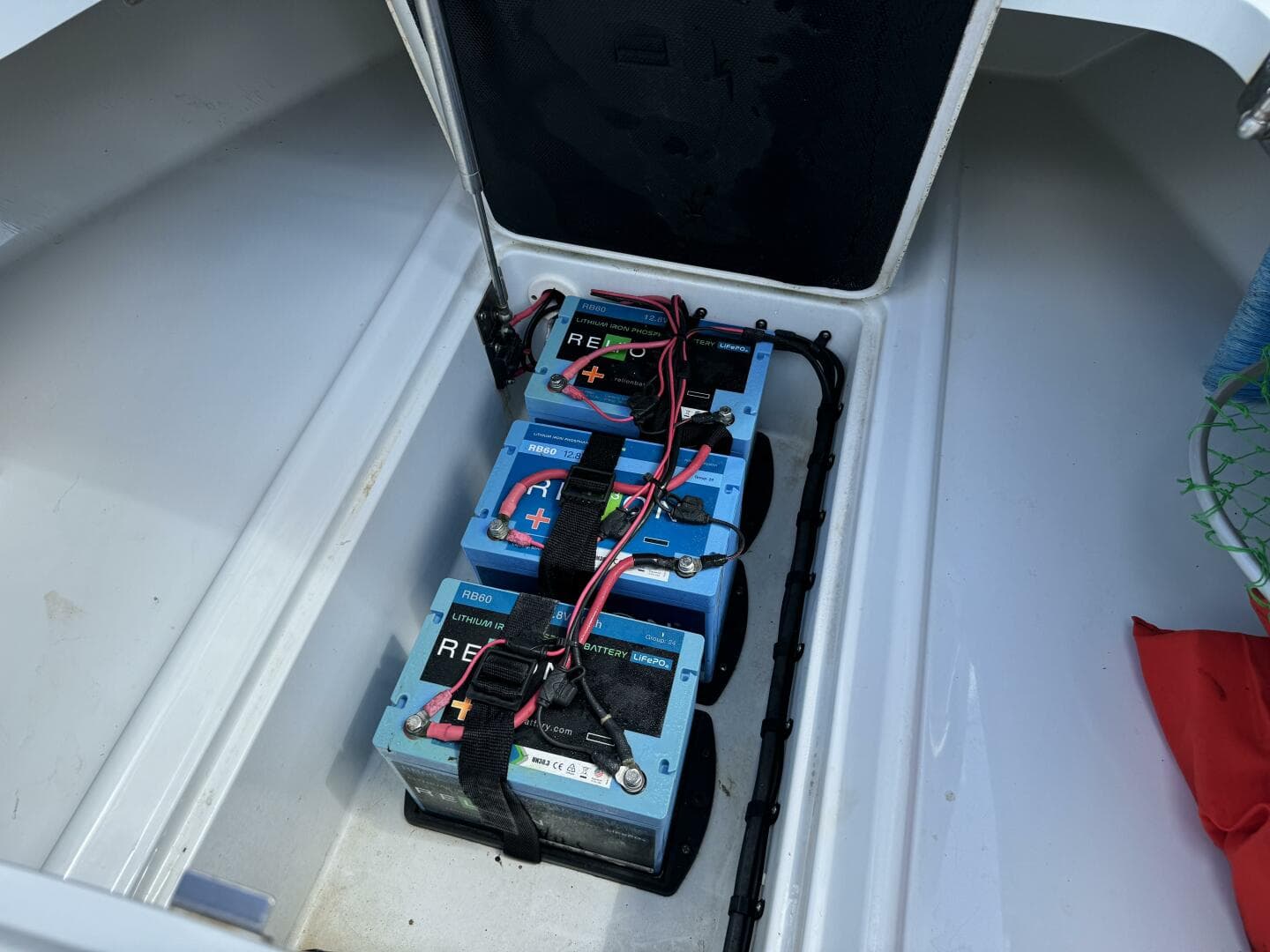 2015 Yellowfin — photo 10