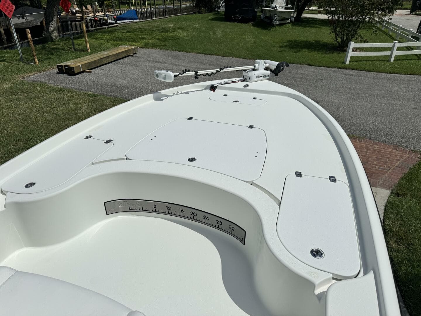 2015 Yellowfin — photo 6