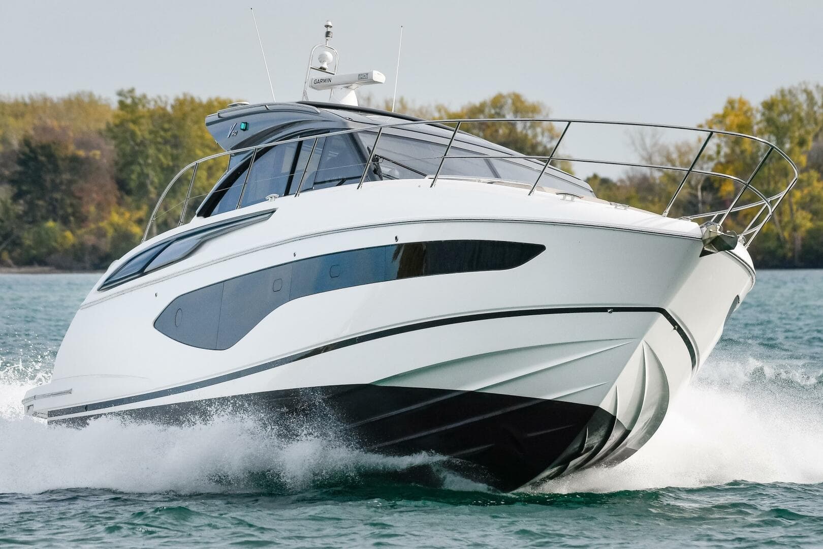 2022 Princess V50 — photo 1