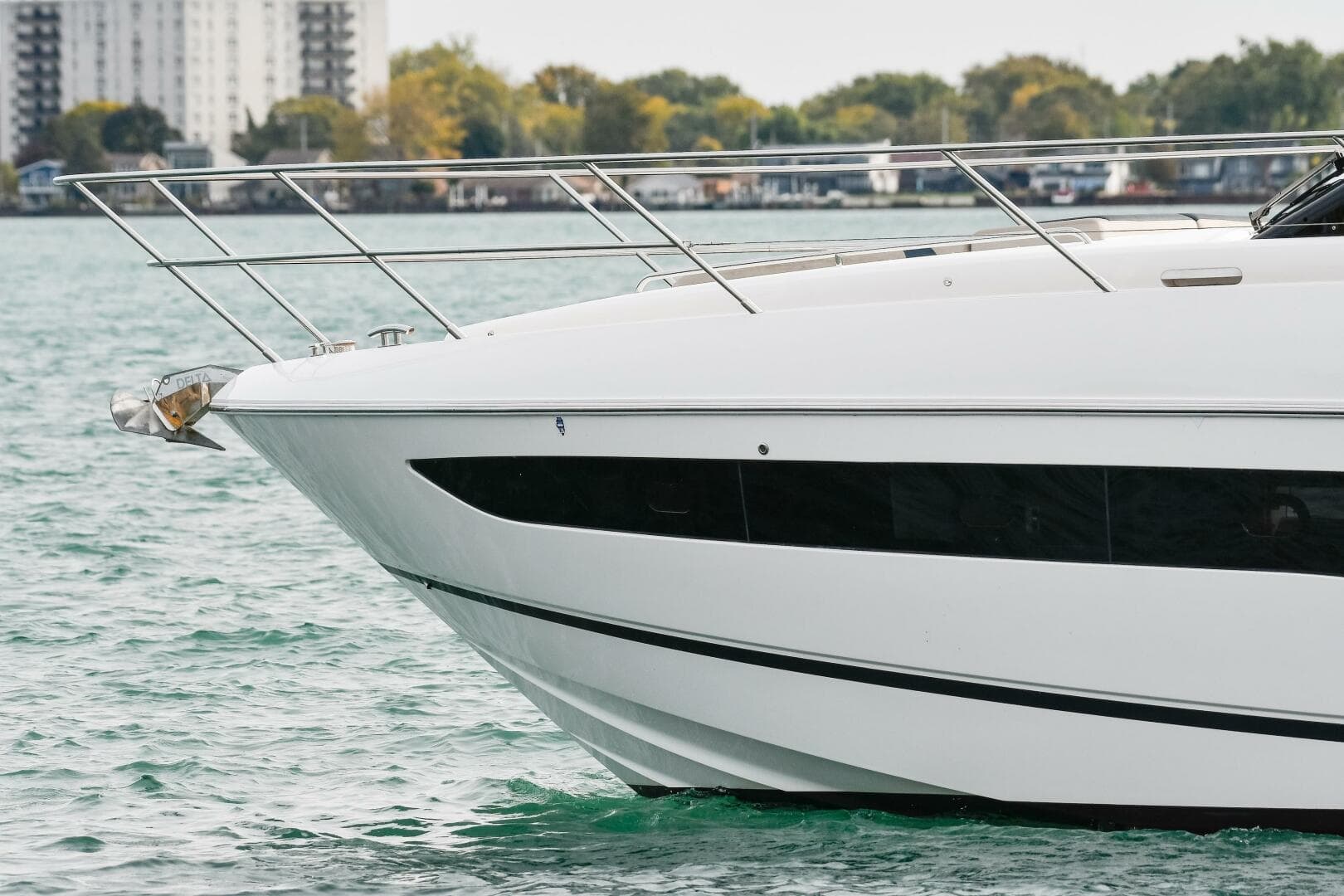 2022 Princess V50 — photo 9