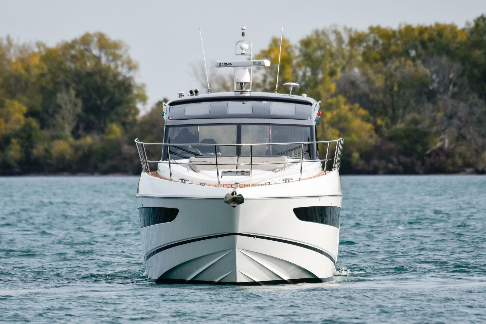 2022 Princess V50 — photo 4