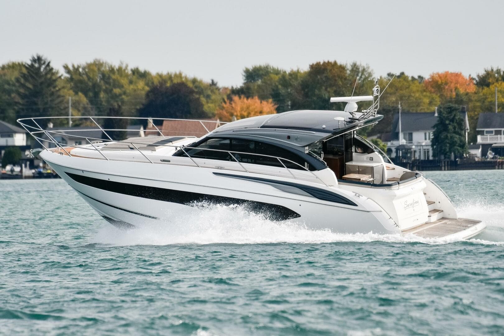 2022 Princess V50 — photo 6