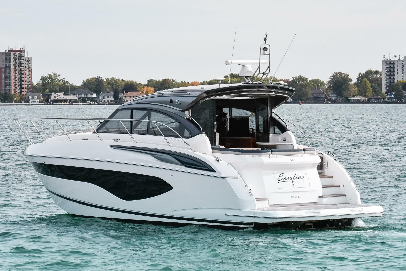 2022 Princess V50 — photo 5