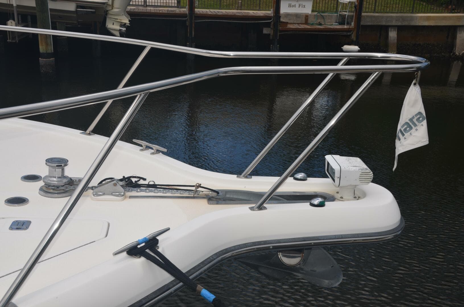 2001 Tiara Yachts 4100 Open — photo 24