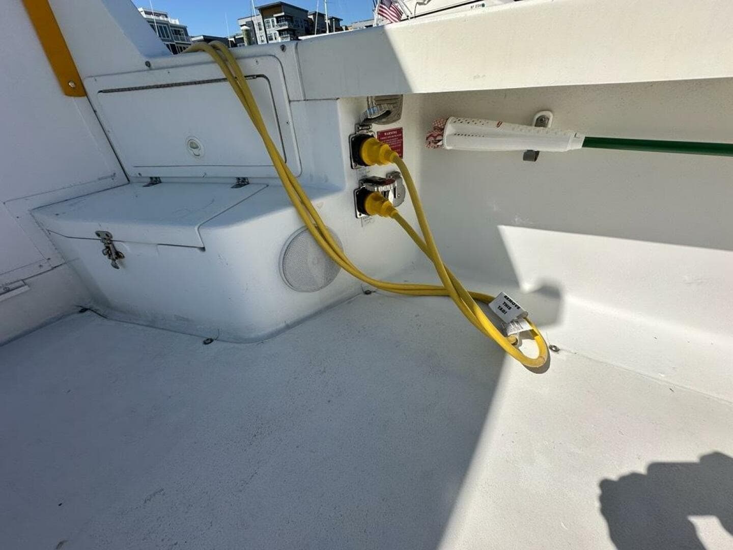 2002 True North 38 Heritage — photo 38