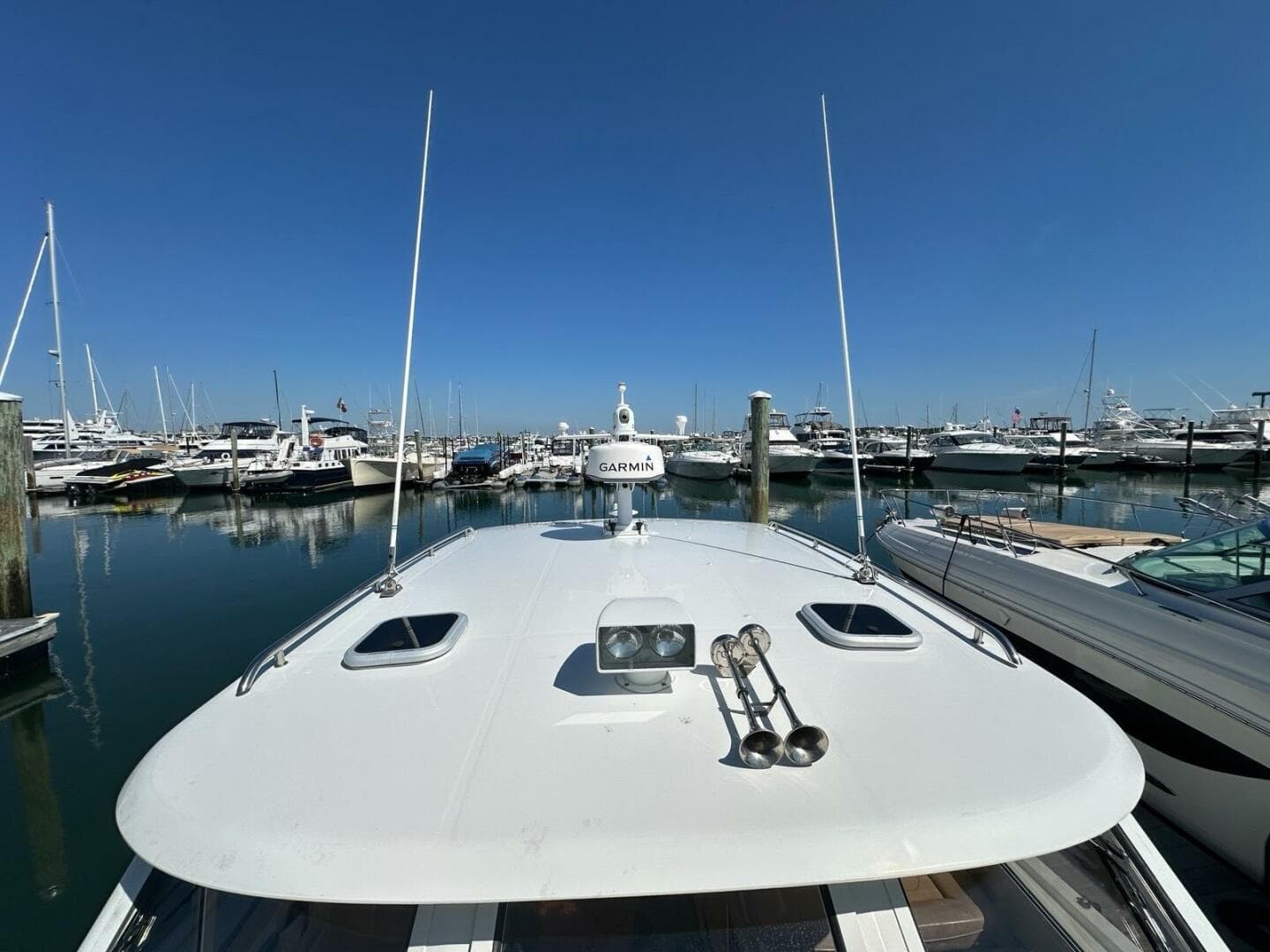 2002 True North 38 Heritage — photo 35