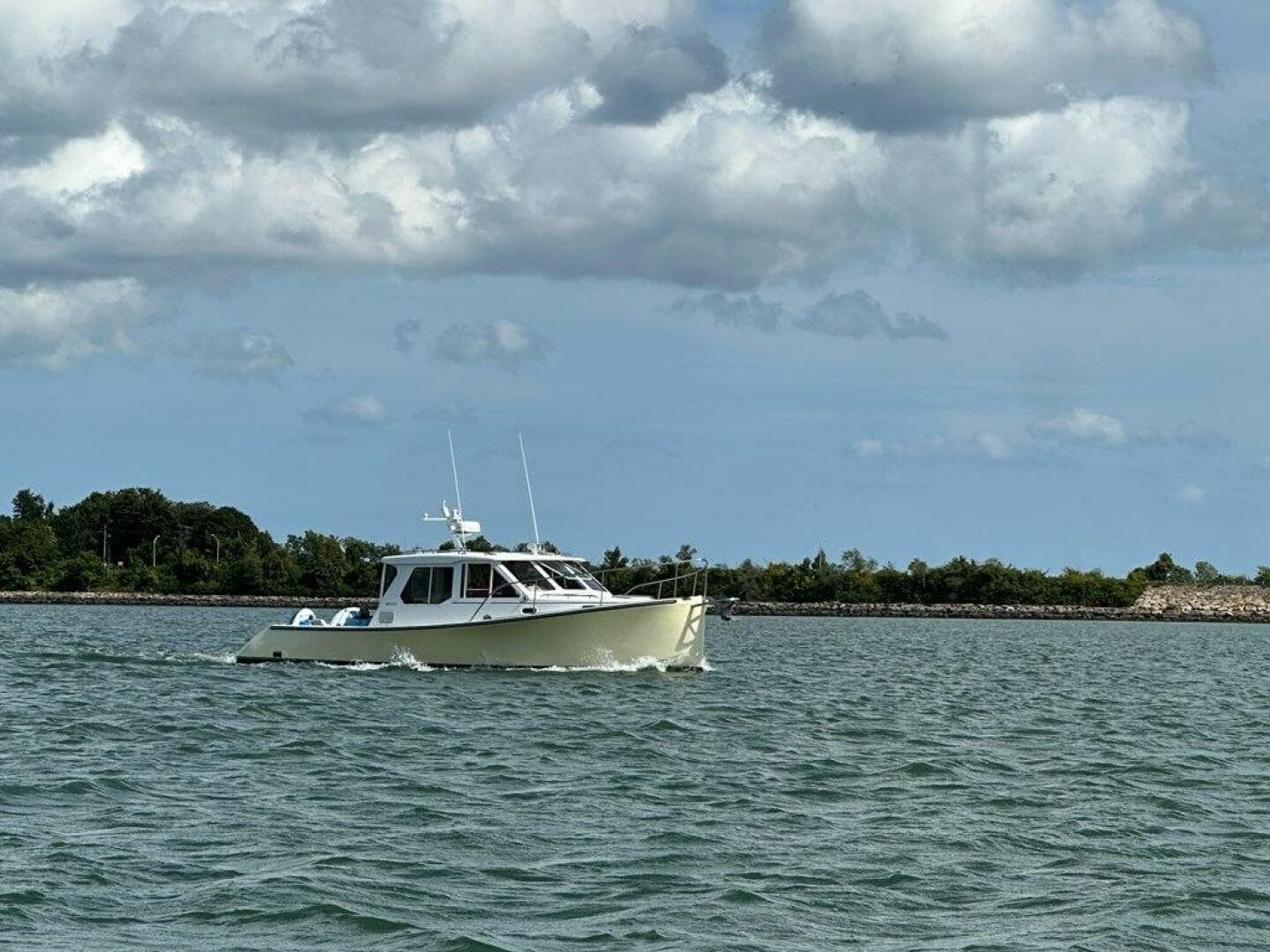 2002 True North 38 Heritage — photo 2