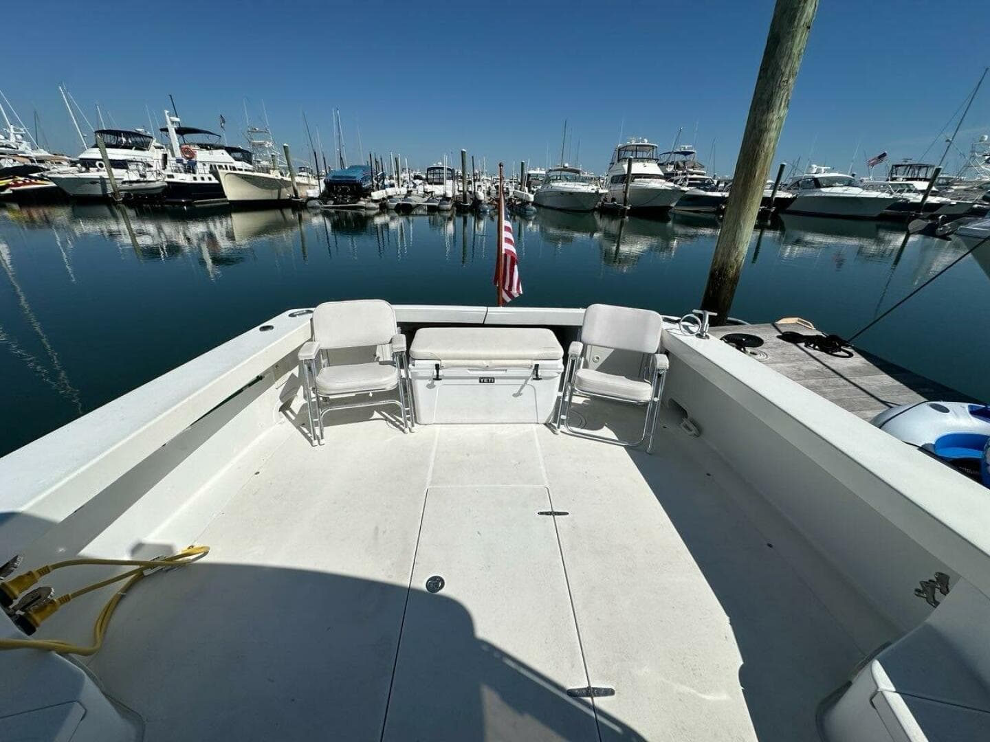 2002 True North 38 Heritage — photo 43