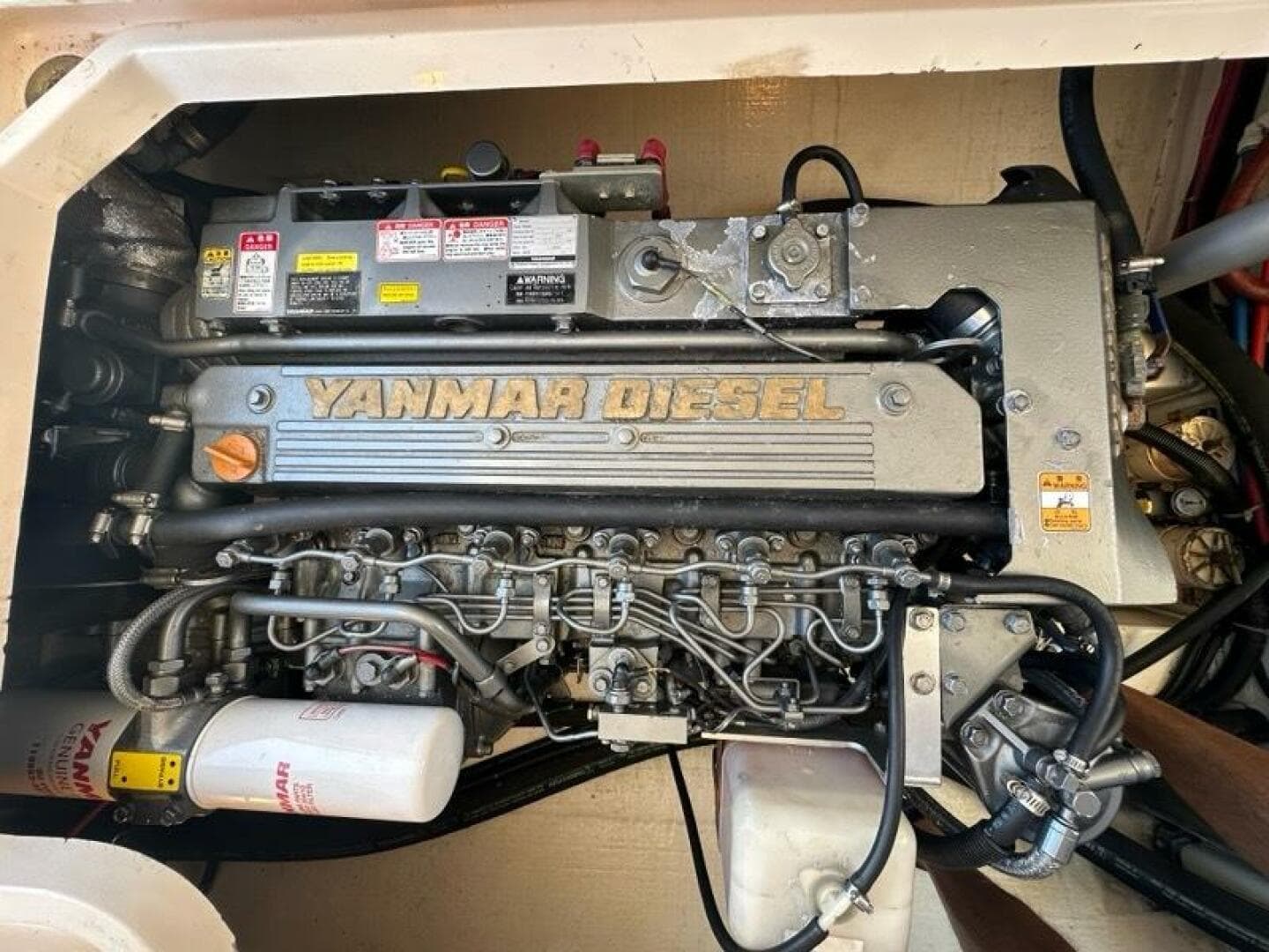 2002 True North 38 Heritage — photo 30