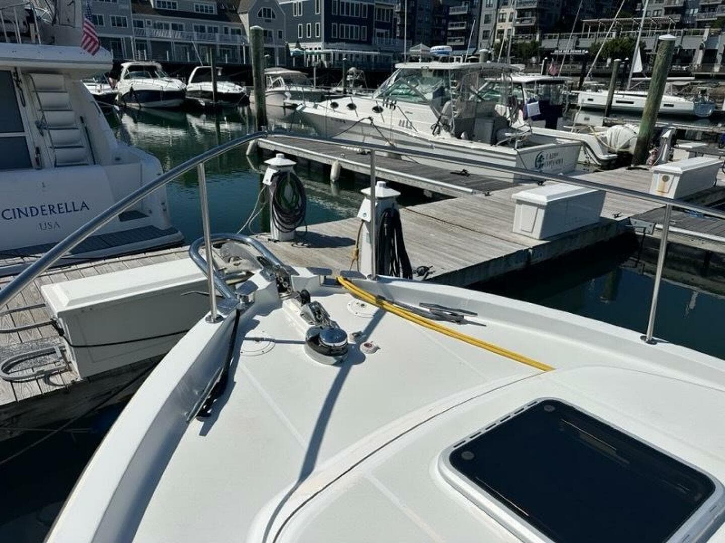 2002 True North 38 Heritage — photo 42