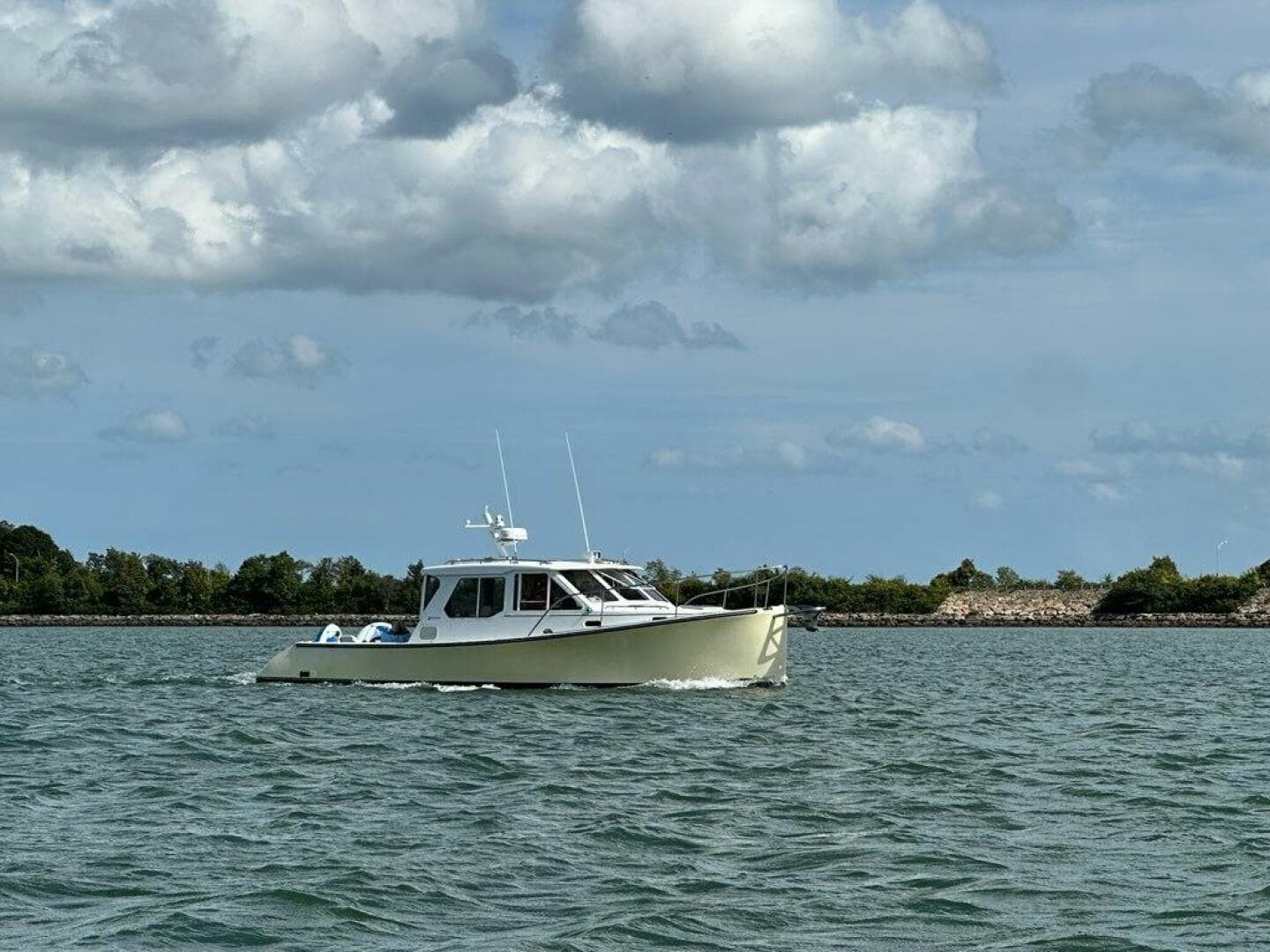 2002 True North 38 Heritage — photo 3