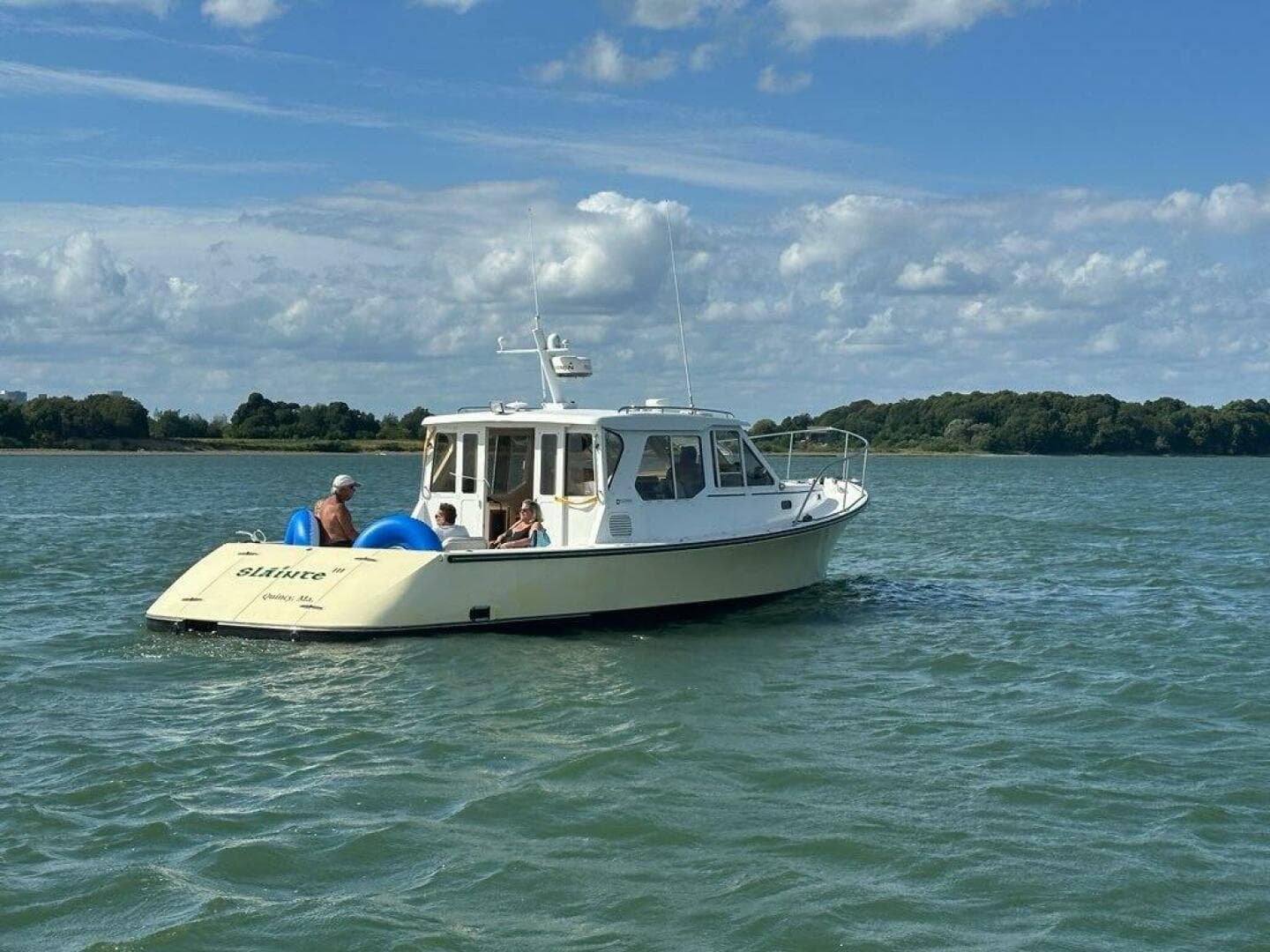 2002 True North 38 Heritage — photo 5