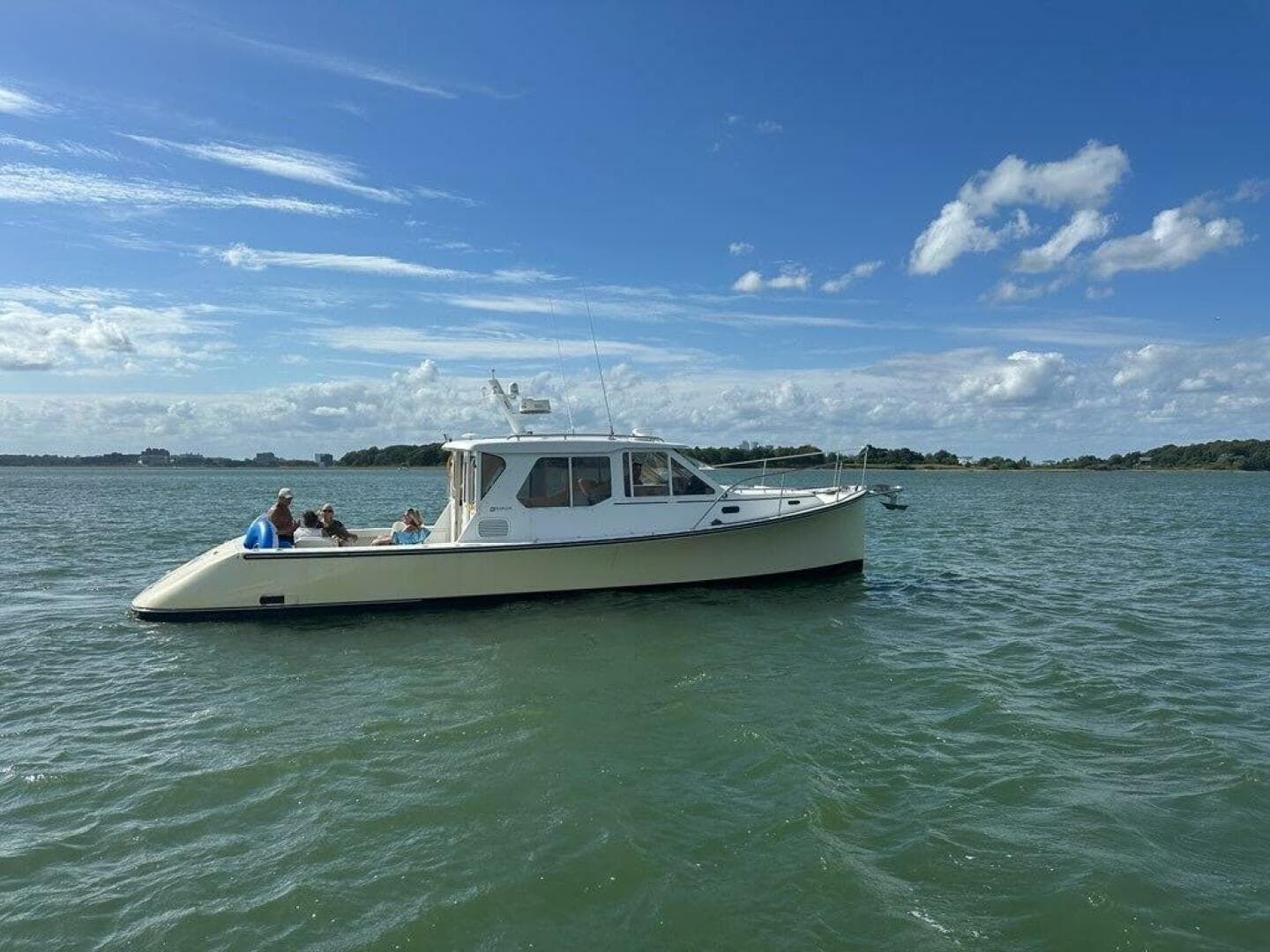 2002 True North 38 Heritage — photo 4