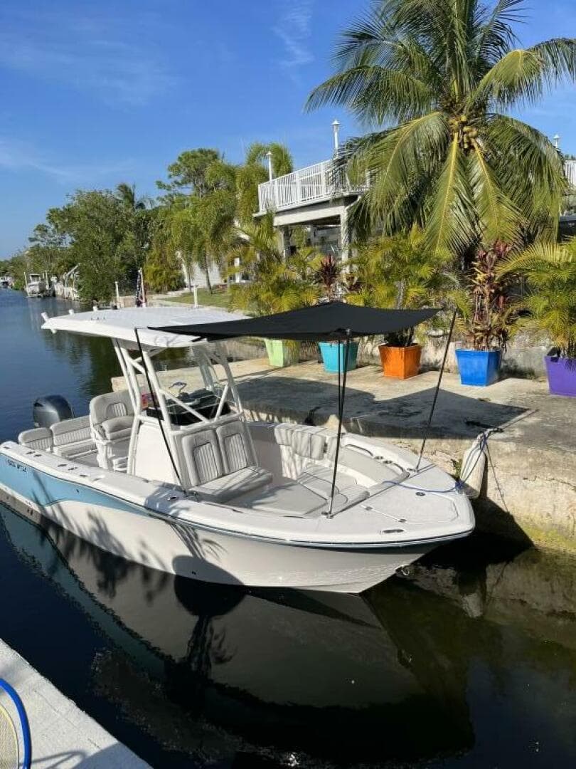 2022 Sea Fox 228 Commander CC — photo 3