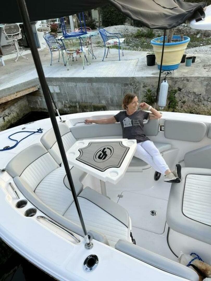 2022 Sea Fox 228 Commander CC — photo 4