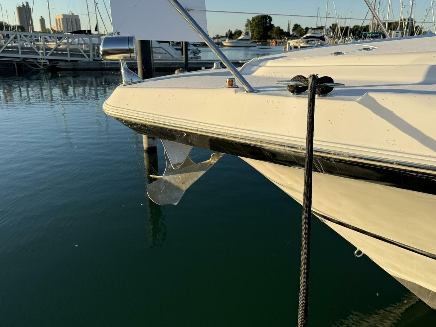 2008 Four Winns 378 Vista — photo 4