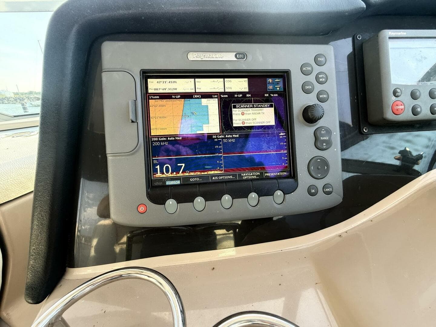 2008 Four Winns 378 Vista — photo 14