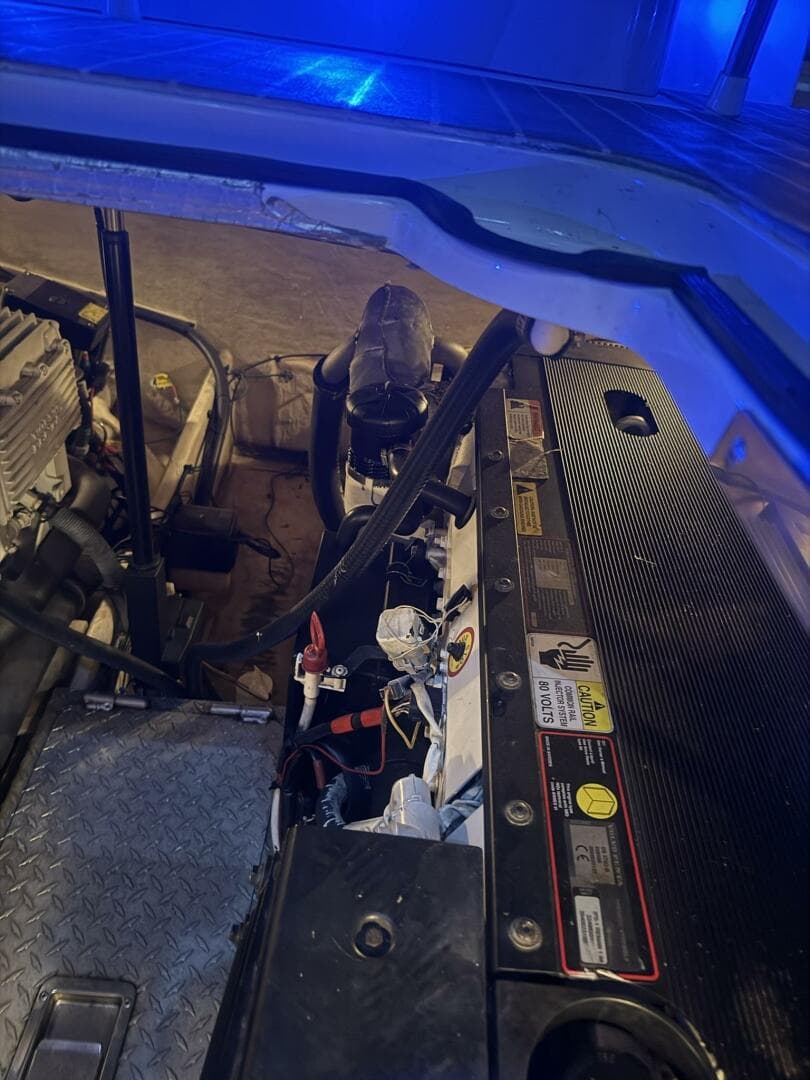 2008 Four Winns 378 Vista — photo 27