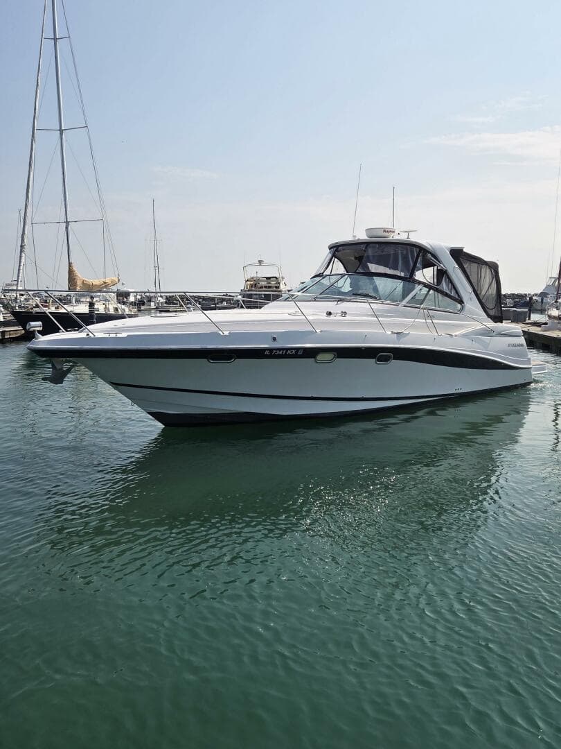 2008 Four Winns 378 Vista