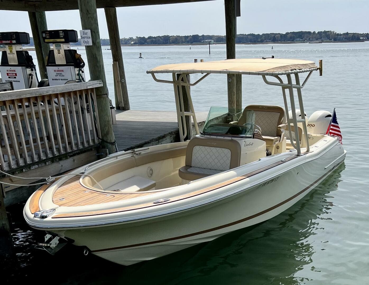 2015 Chris-Craft Catalina 26 — photo 2