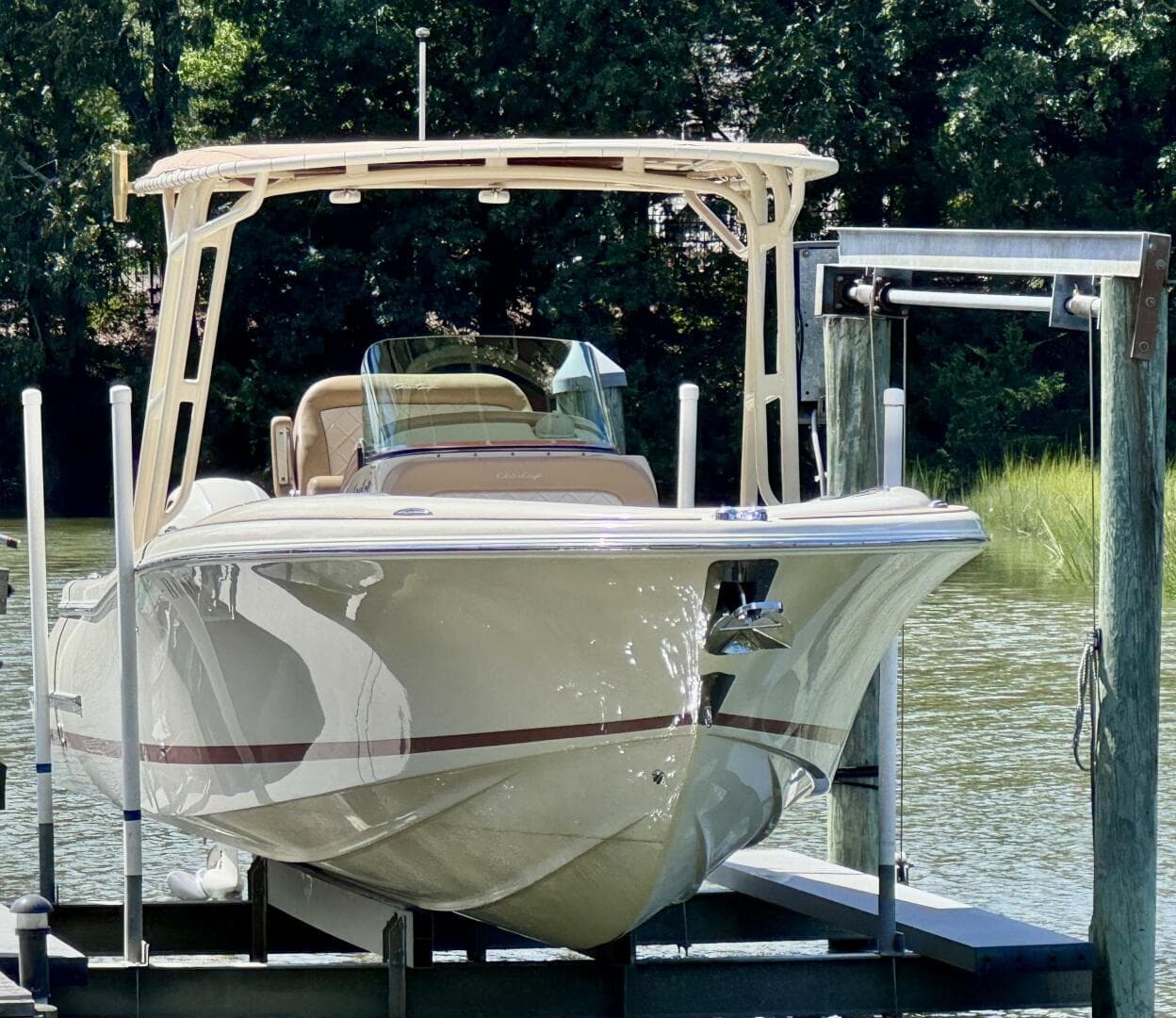 2015 Chris-Craft Catalina 26 — photo 6