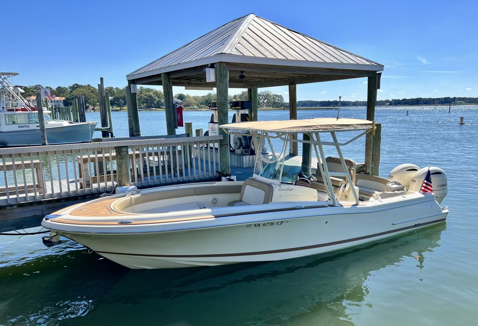 2015 Chris-Craft Catalina 26