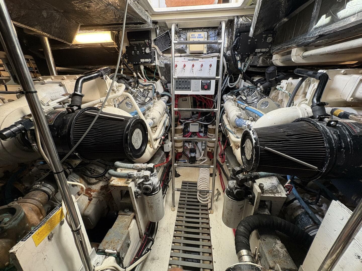 1996 Tiara Yachts — photo 5