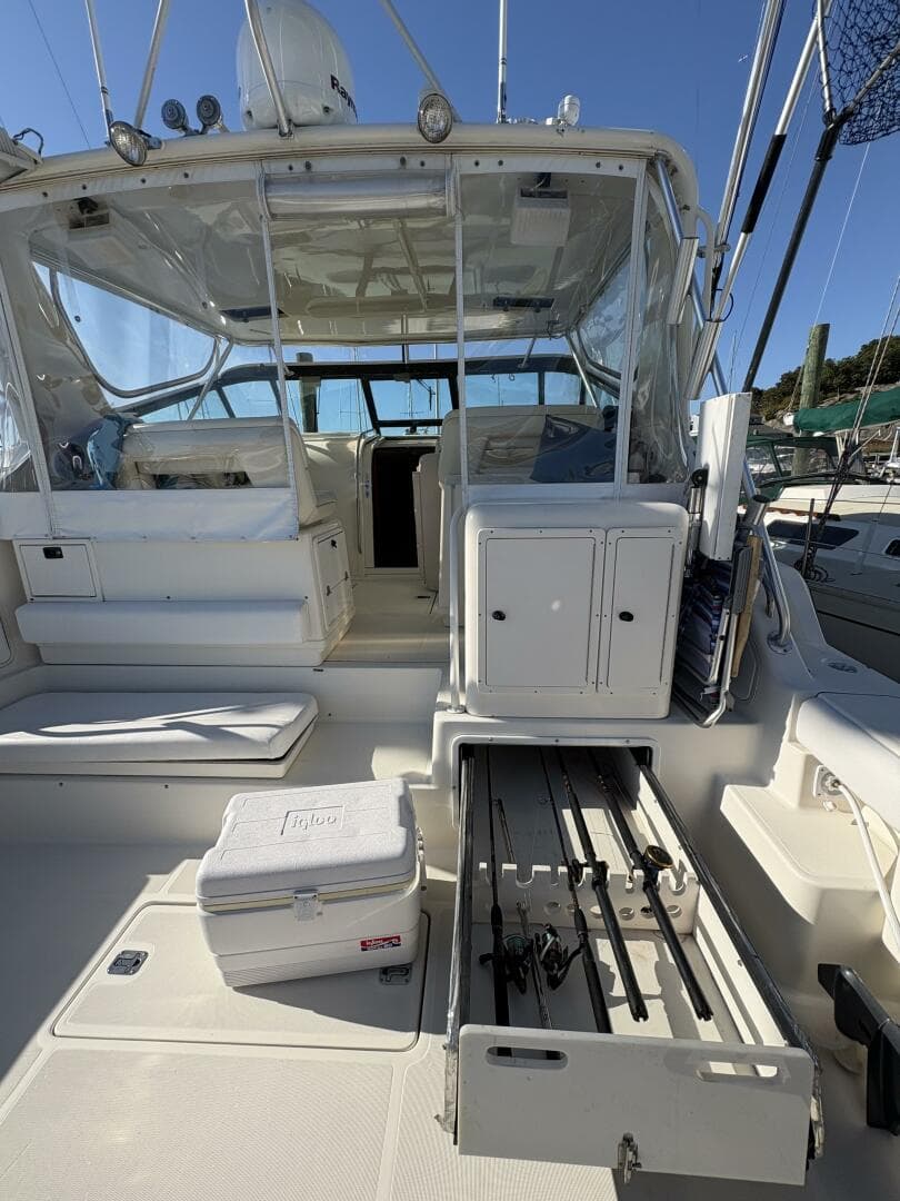 1996 Tiara Yachts — photo 2