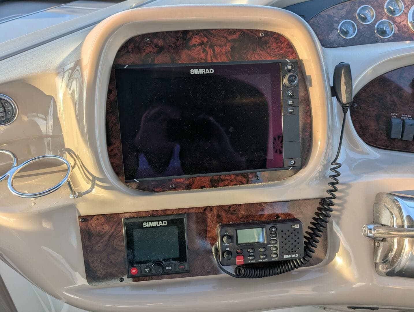 2000 Sea Ray 380 Sundancer — photo 30