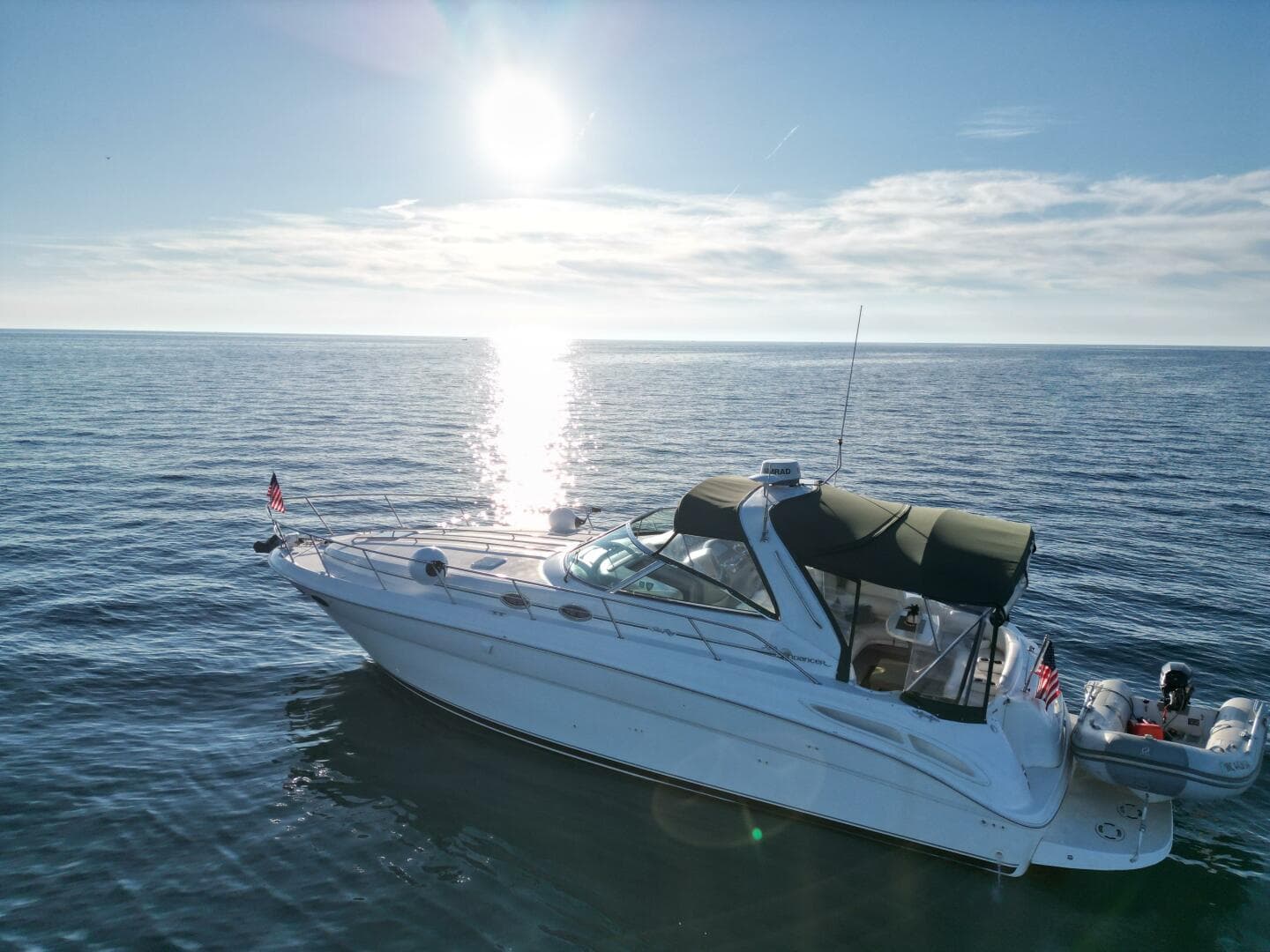 2000 Sea Ray 380 Sundancer — photo 10