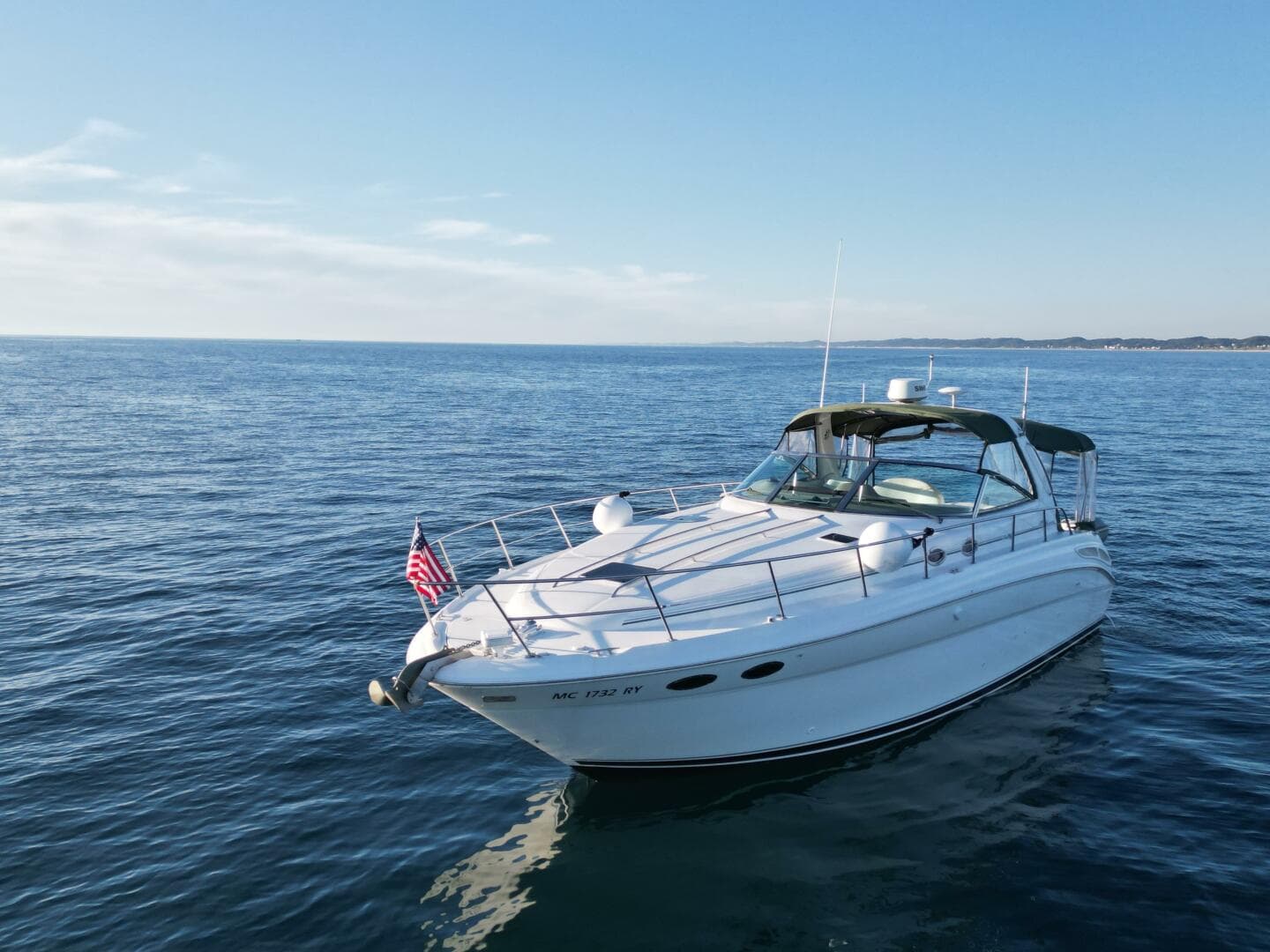 2000 Sea Ray 380 Sundancer — photo 5