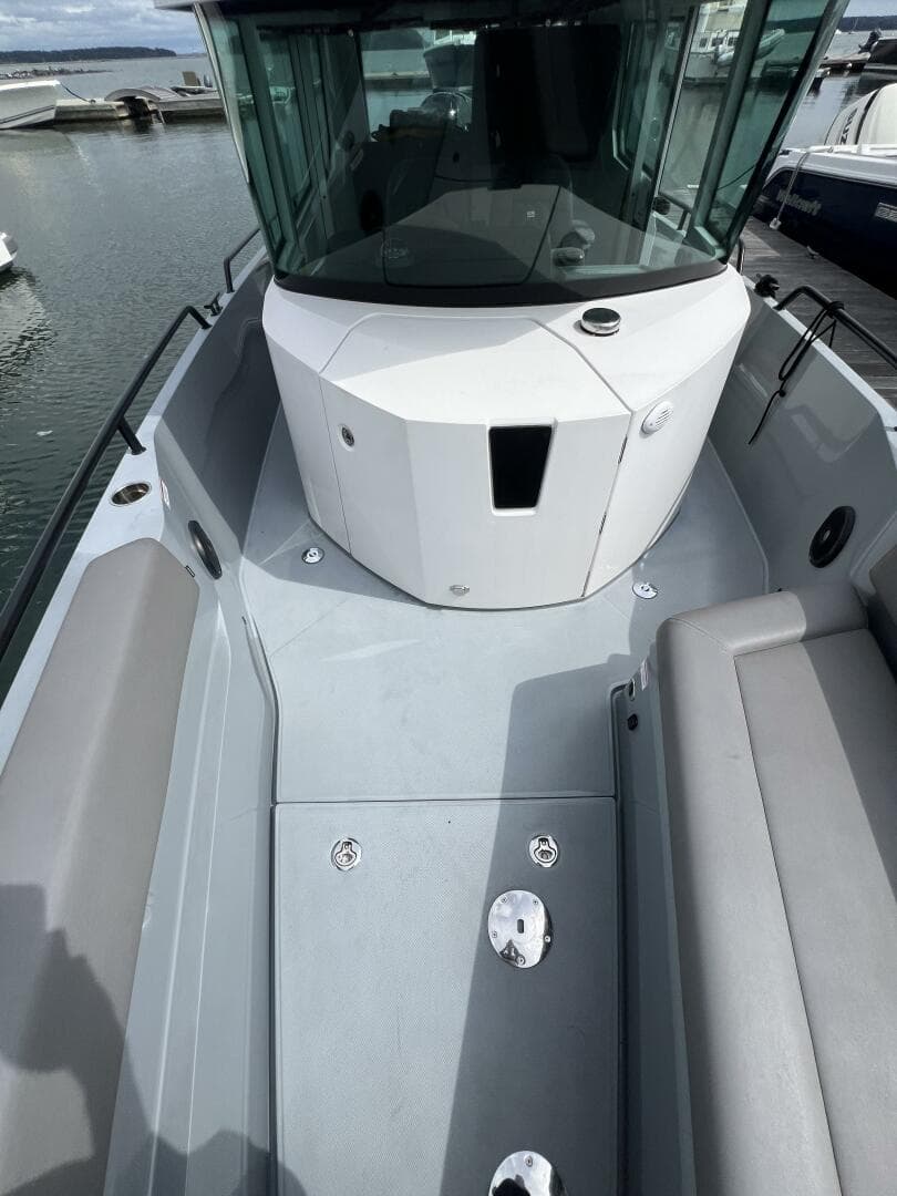 2019 Axopar 28 Cabin — photo 27