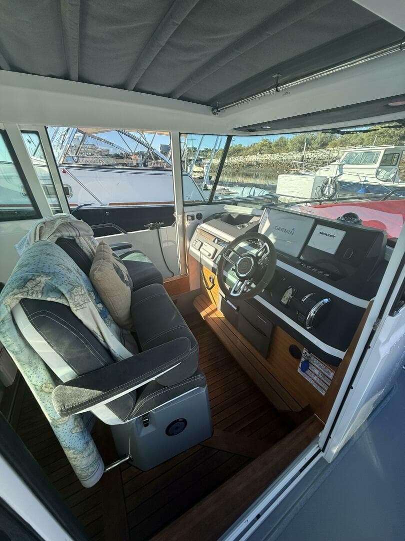 2019 Axopar 28 Cabin — photo 13
