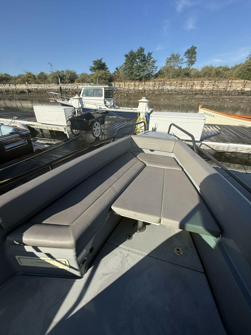 2019 Axopar 28 Cabin — photo 10