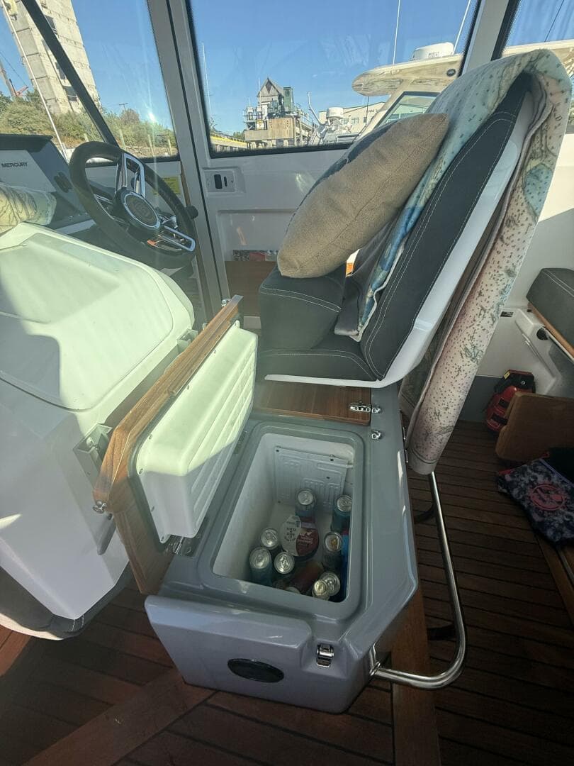 2019 Axopar 28 Cabin — photo 19