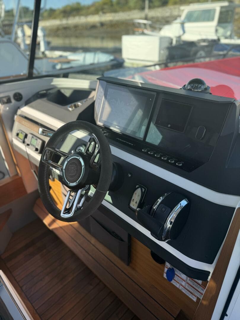 2019 Axopar 28 Cabin — photo 20