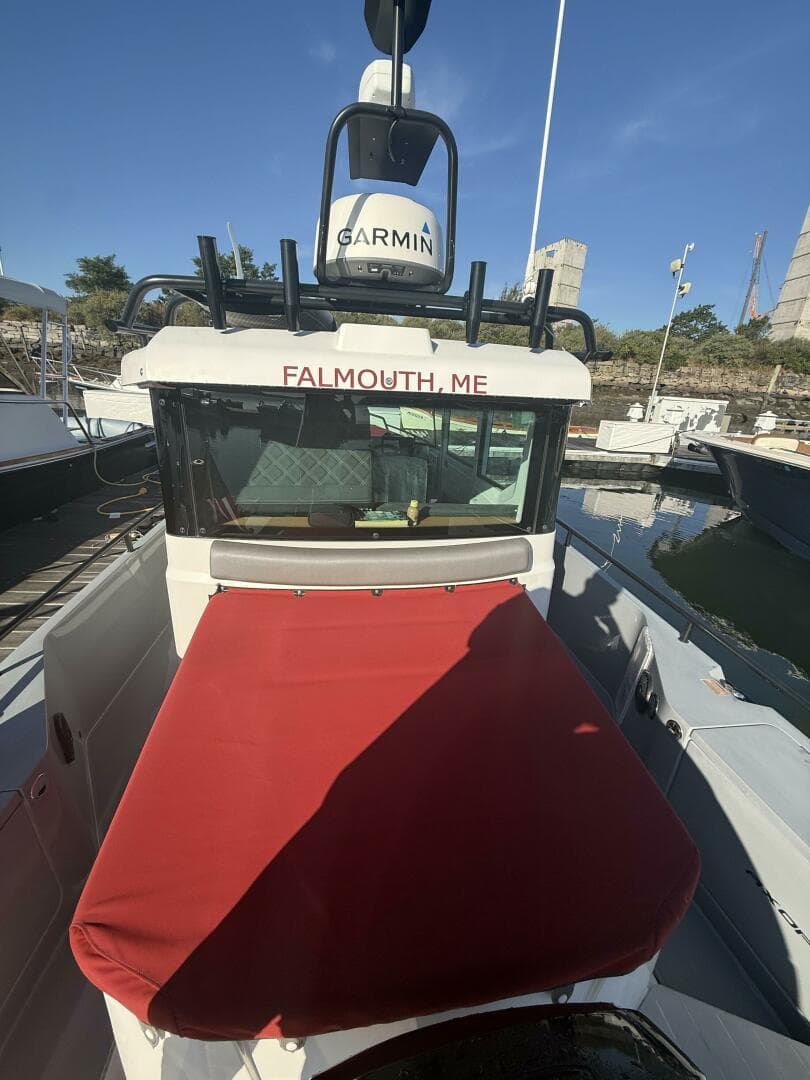 2019 Axopar 28 Cabin — photo 7