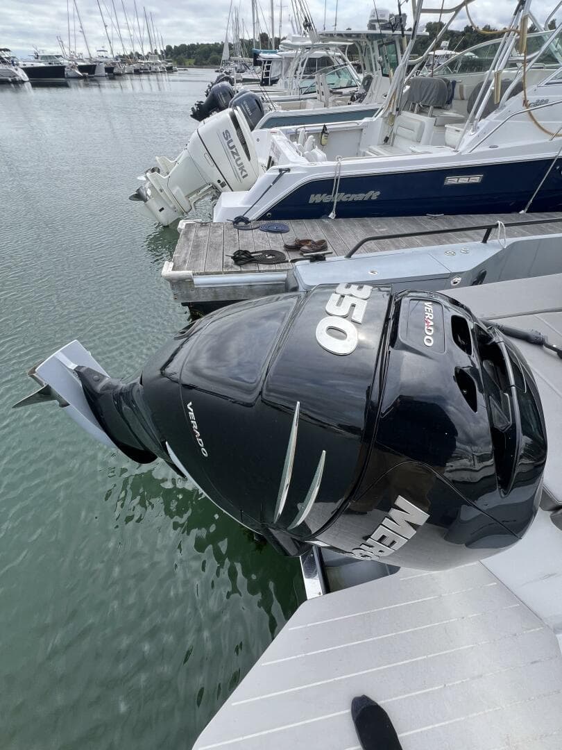 2019 Axopar 28 Cabin — photo 29