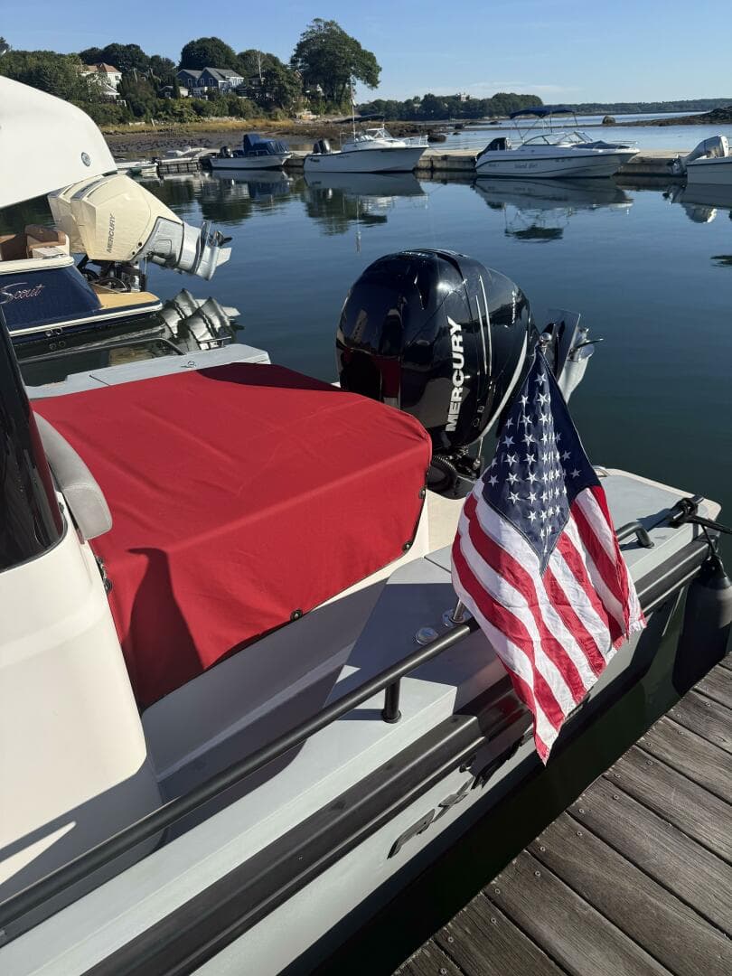 2019 Axopar 28 Cabin — photo 6