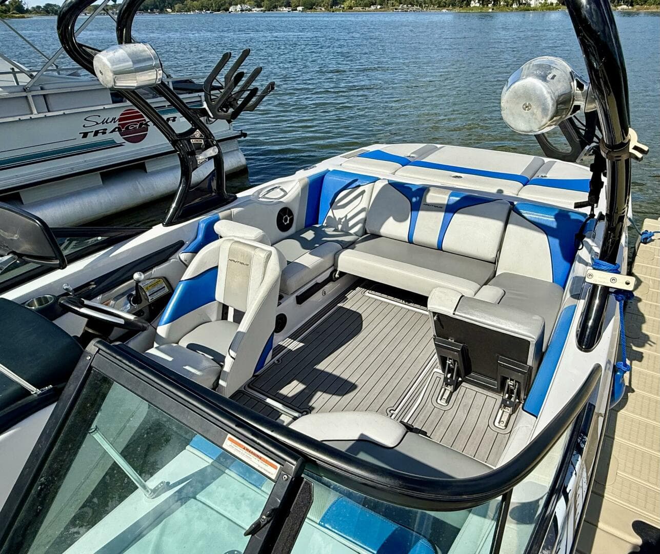 2010 Correct Craft Super Air Nautique — photo 8