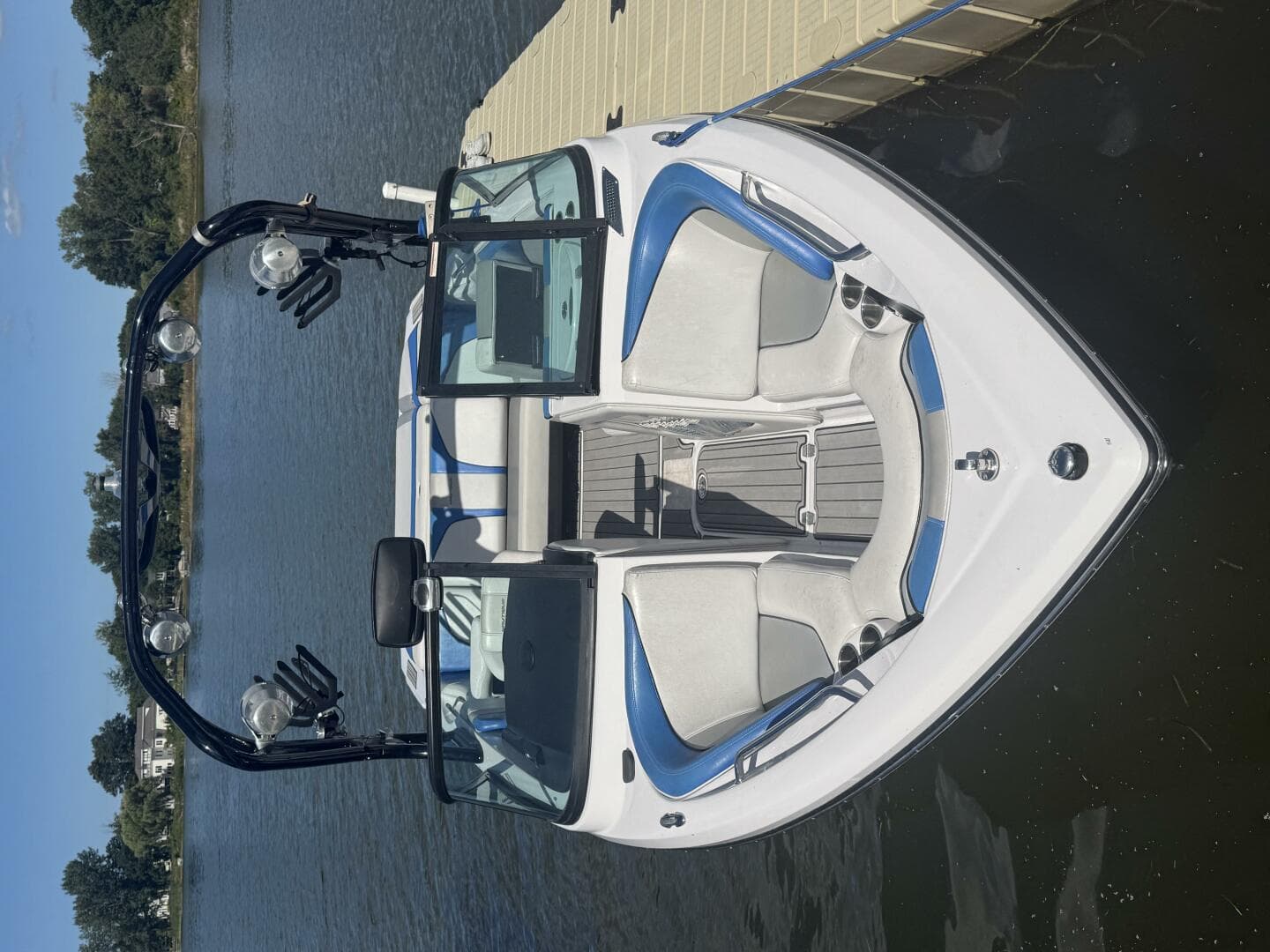2010 Correct Craft Super Air Nautique — photo 4