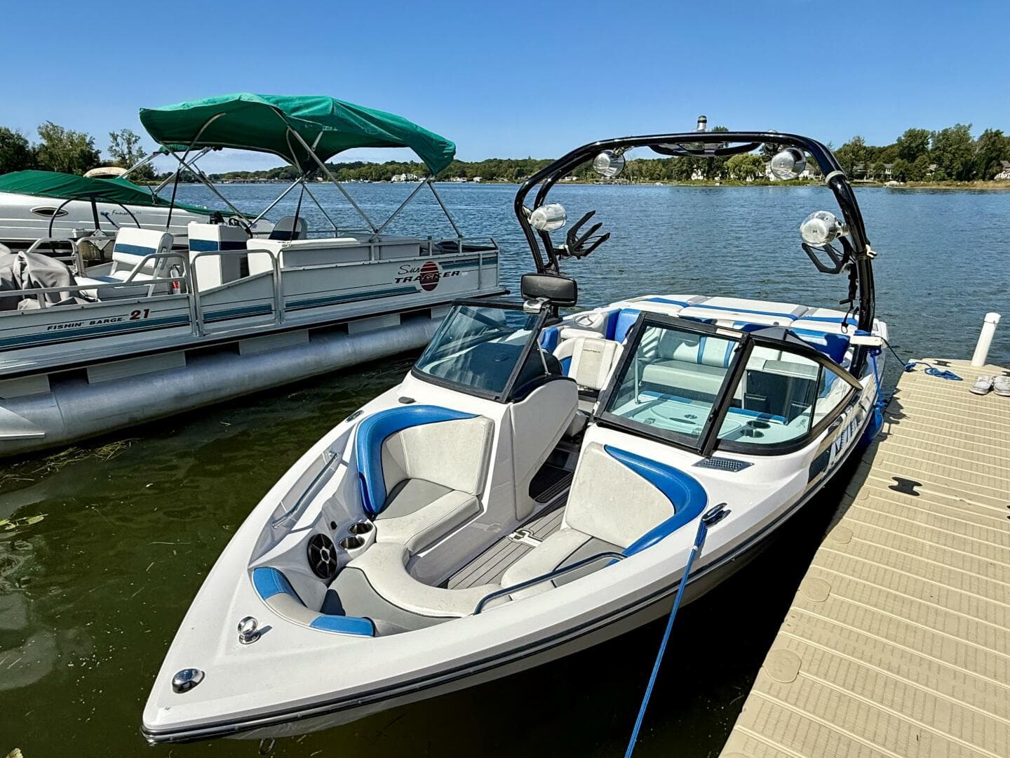 2010 Correct Craft Super Air Nautique — photo 10